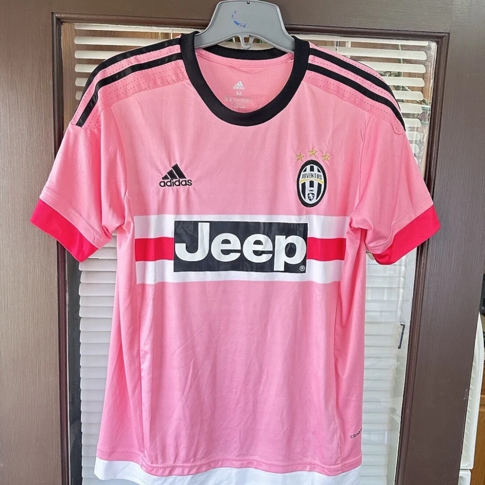 COPY- Ronaldo Jeep Jersey